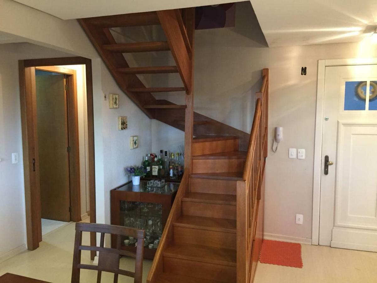 Apartmán Centro Gramado-Localizacao Perfeita Exteriér fotografie