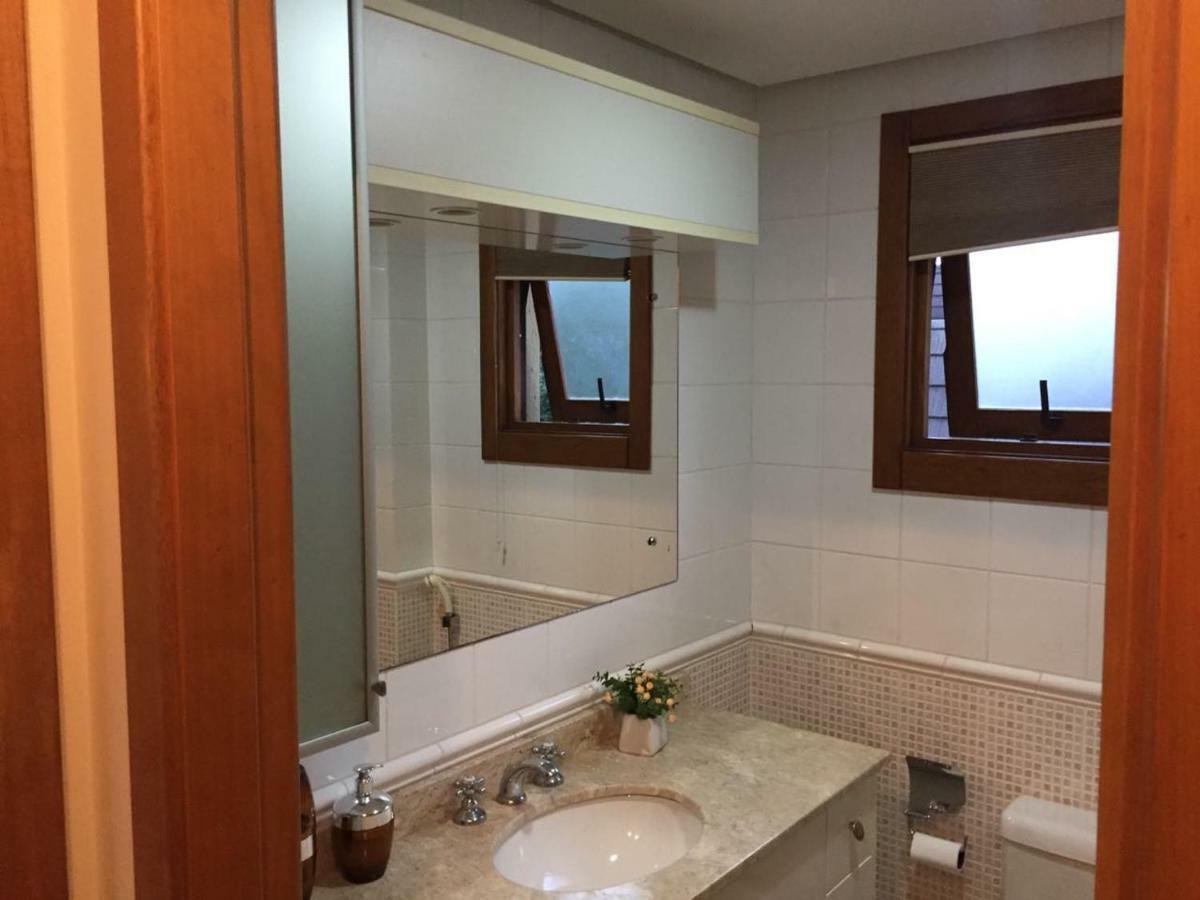 Apartmán Centro Gramado-Localizacao Perfeita Exteriér fotografie