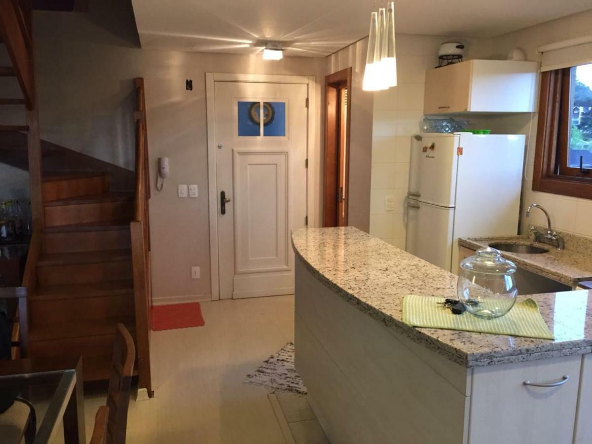 Apartmán Centro Gramado-Localizacao Perfeita Exteriér fotografie