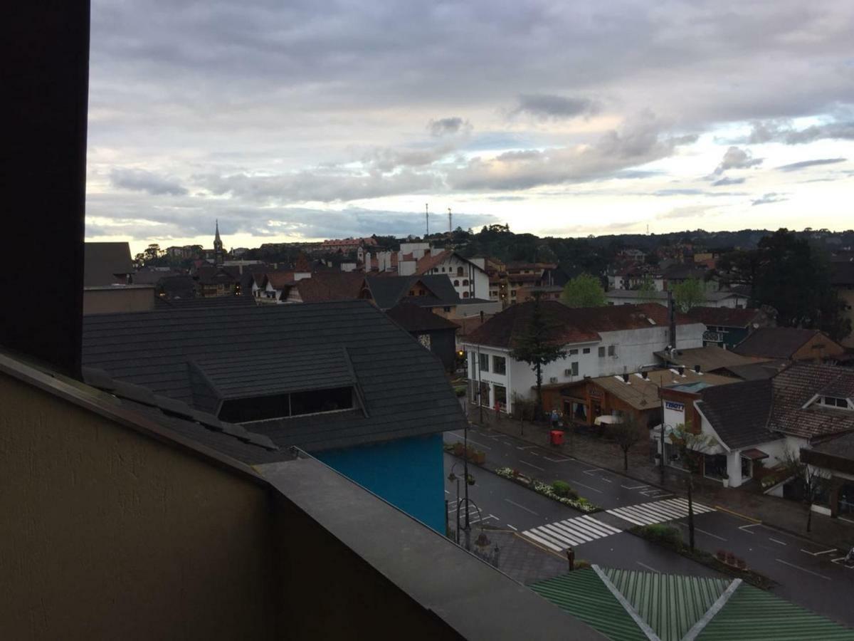 Apartmán Centro Gramado-Localizacao Perfeita Exteriér fotografie