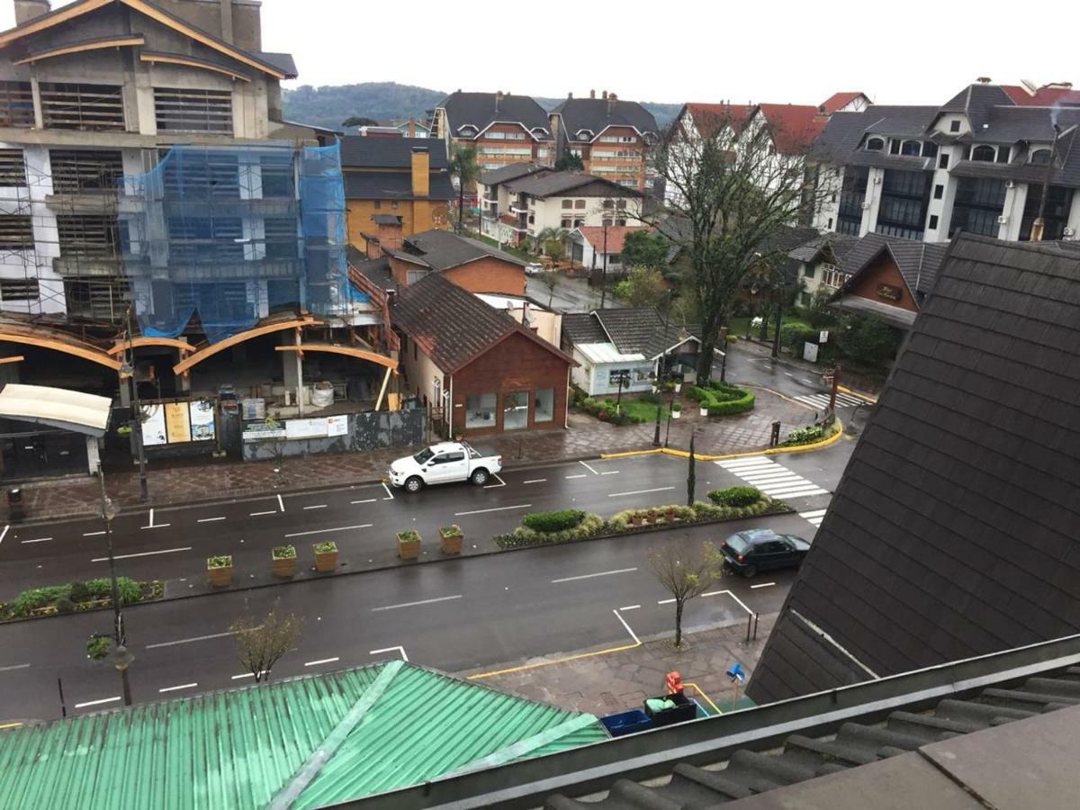 Apartmán Centro Gramado-Localizacao Perfeita Exteriér fotografie