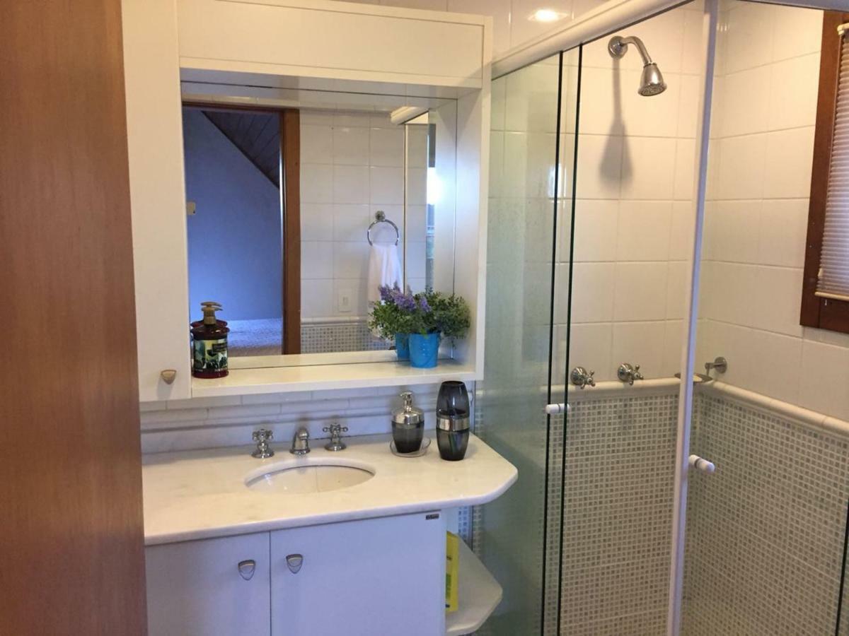 Apartmán Centro Gramado-Localizacao Perfeita Exteriér fotografie