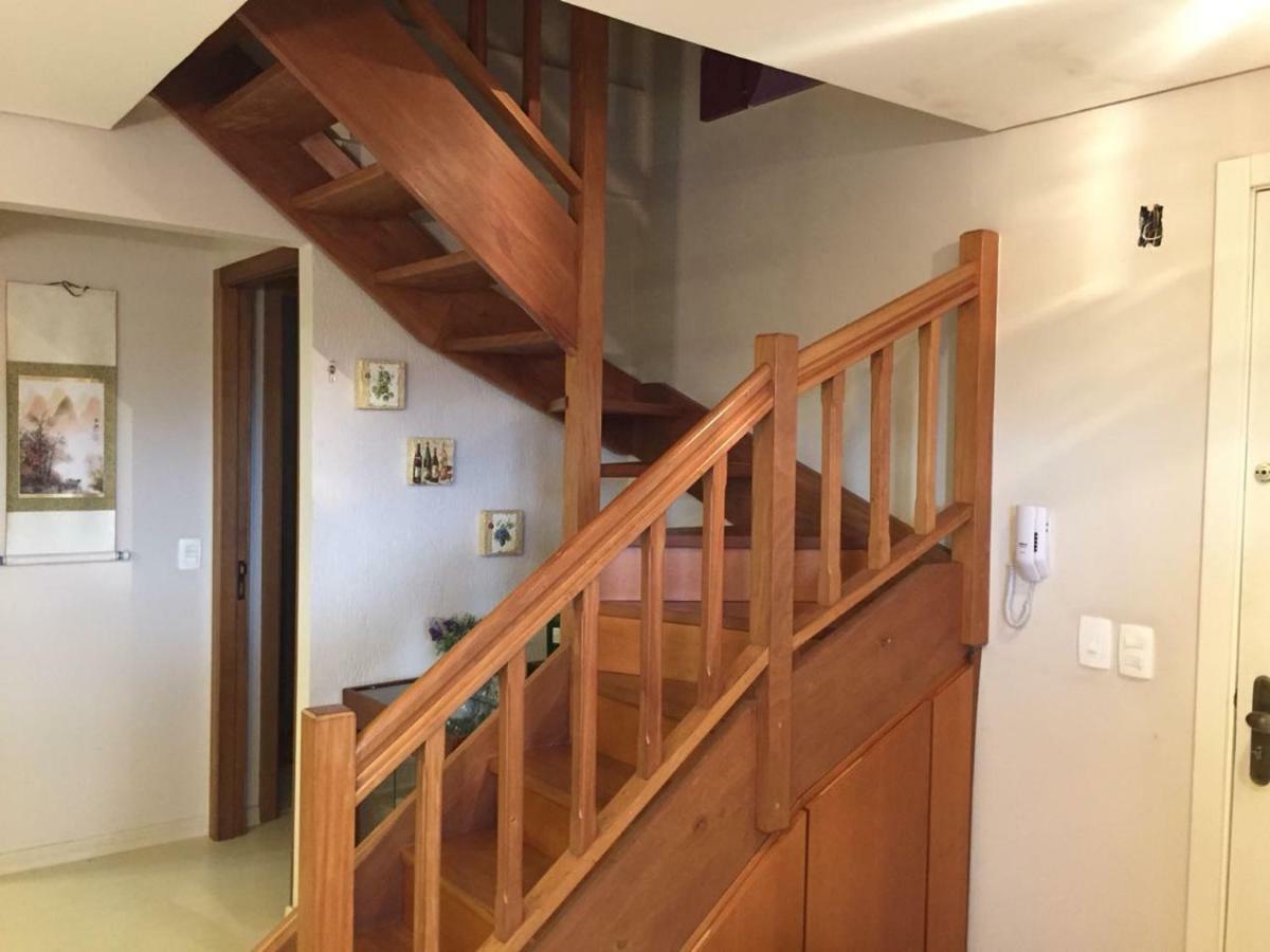 Apartmán Centro Gramado-Localizacao Perfeita Exteriér fotografie